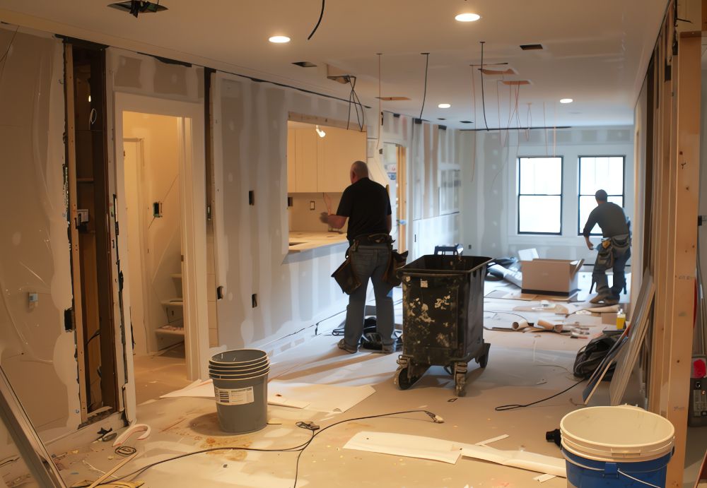 Top Home Remodeling Trends in 2024